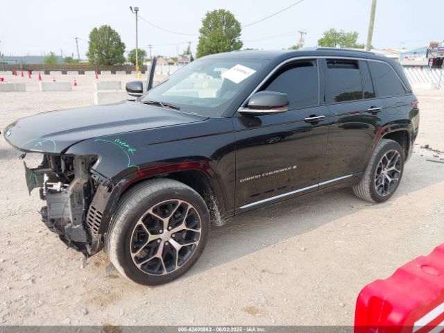 2022 JEEP GRAND CHEROKEE 1C4RJHET5N8510388 Photo 1
