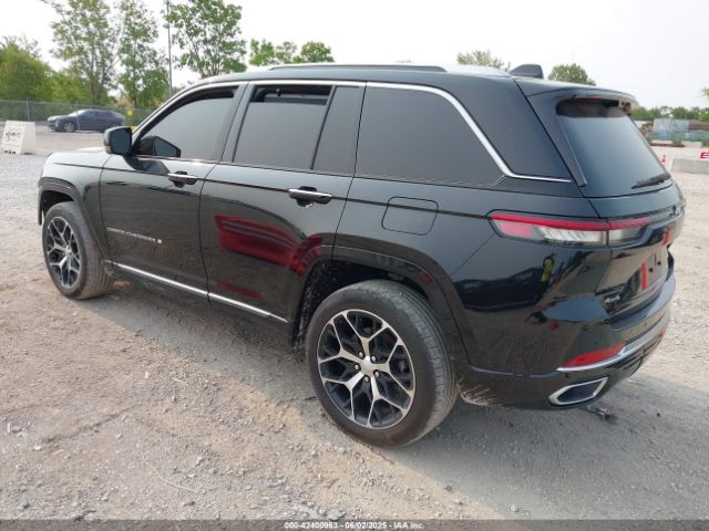 2022 JEEP GRAND CHEROKEE 1C4RJHET5N8510388 Photo 2