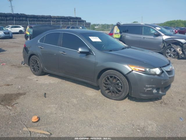 2009 ACURA TSX JH4CU26609C033244 Photo 0