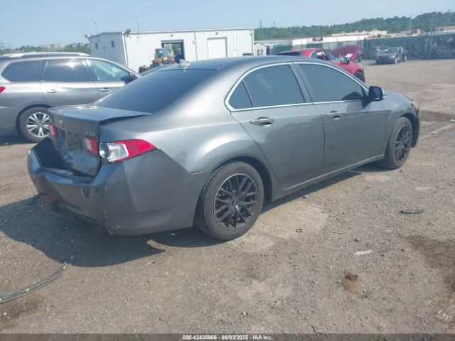 2009 ACURA TSX JH4CU26609C033244 Photo 3