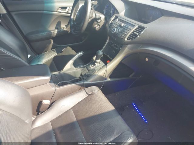 2009 ACURA TSX JH4CU26609C033244 Photo 4