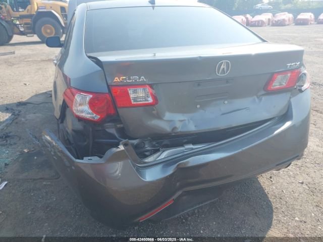 2009 ACURA TSX JH4CU26609C033244 Photo 5