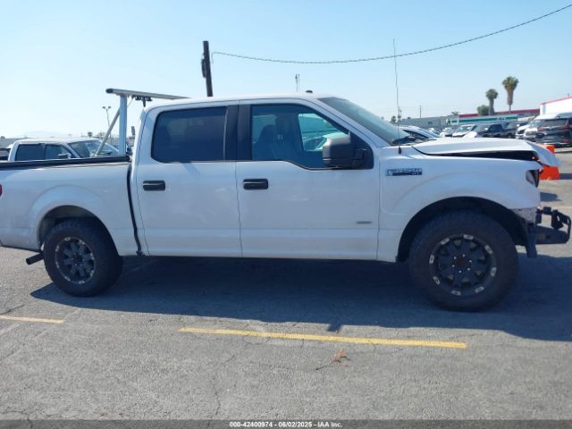 1FTEW1CP6HKD75328 Ford F-150 Xlt