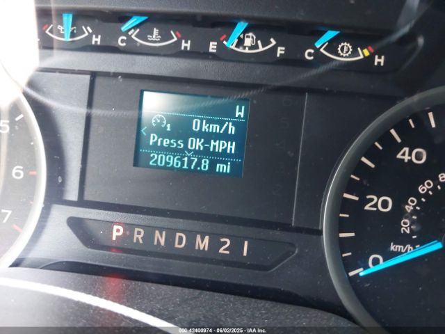 1FTEW1CP6HKD75328 Ford F-150 Xlt