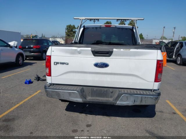 1FTEW1CP6HKD75328 Ford F-150 Xlt