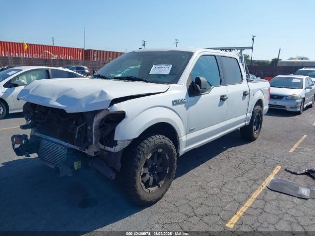 1FTEW1CP6HKD75328 Ford F-150 Xlt