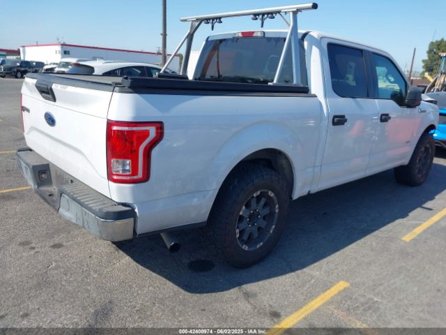 1FTEW1CP6HKD75328 Ford F-150 Xlt