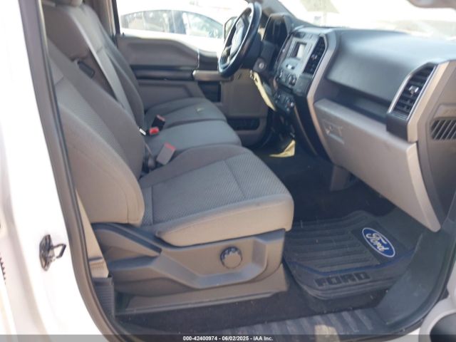 1FTEW1CP6HKD75328 Ford F-150 Xlt