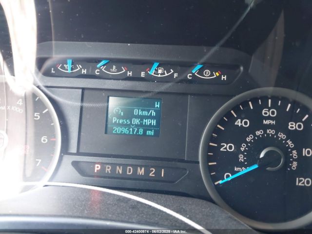 1FTEW1CP6HKD75328 Ford F-150 Xlt