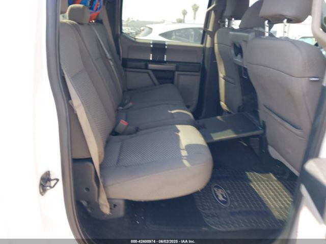 1FTEW1CP6HKD75328 Ford F-150 Xlt