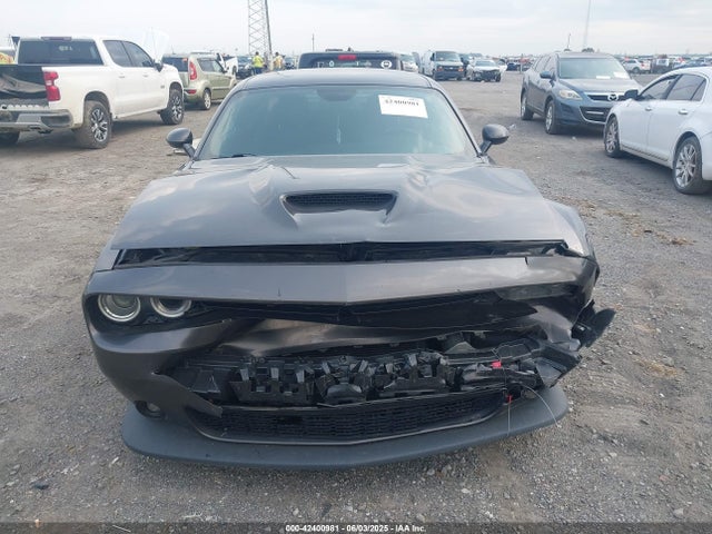 2C3CDZJG6MH576750 Dodge Challenger
