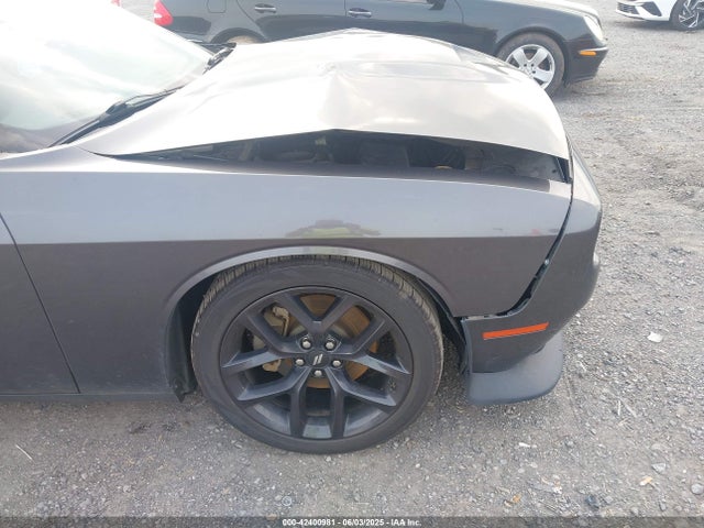 2C3CDZJG6MH576750 Dodge Challenger