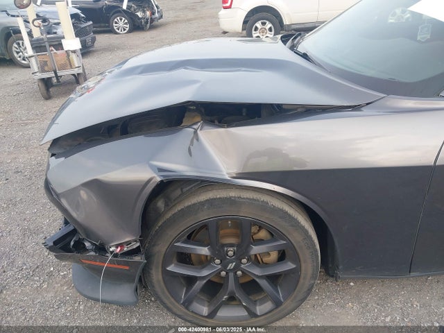 2C3CDZJG6MH576750 Dodge Challenger