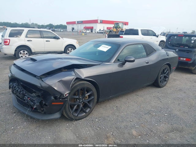 2C3CDZJG6MH576750 Dodge Challenger