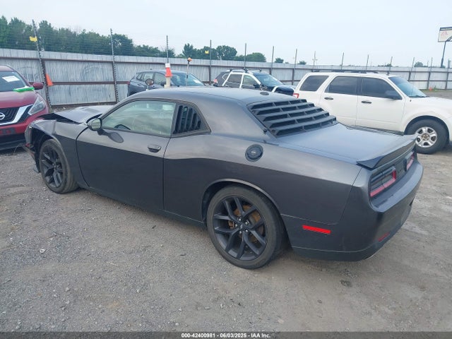 2C3CDZJG6MH576750 Dodge Challenger
