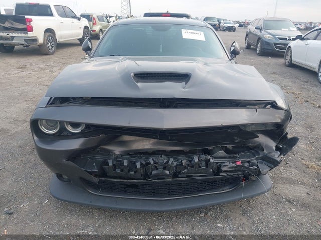 2C3CDZJG6MH576750 Dodge Challenger
