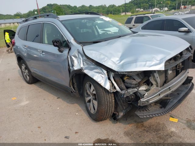 2021 SUBARU ASCENT 4S4WMAFD6M3453392