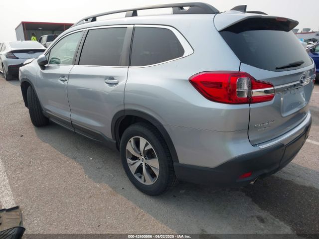 2021 SUBARU ASCENT 4S4WMAFD6M3453392 Photo 2