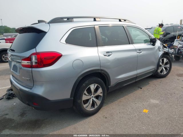 2021 SUBARU ASCENT 4S4WMAFD6M3453392 Photo 3