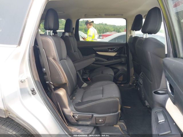 2021 SUBARU ASCENT 4S4WMAFD6M3453392 Photo 7