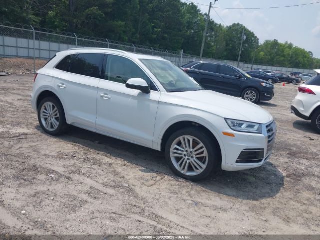2020 AUDI Q5 WA1BNBFY3L2030034