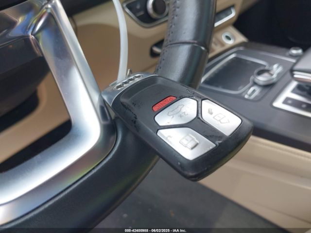 2020 AUDI Q5 WA1BNBFY3L2030034 Photo 10
