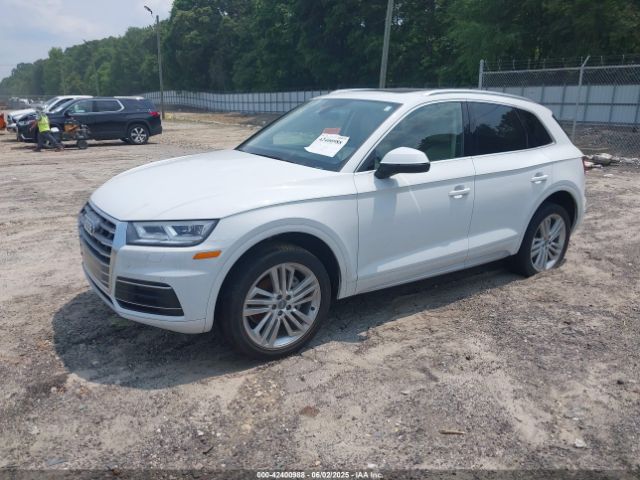 2020 AUDI Q5 WA1BNBFY3L2030034 Photo 1