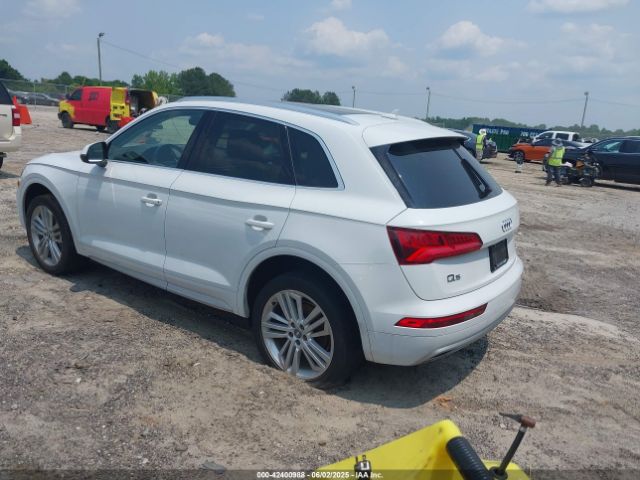 2020 AUDI Q5 WA1BNBFY3L2030034 Photo 2