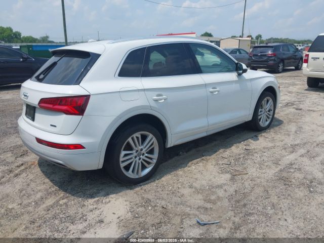 2020 AUDI Q5 WA1BNBFY3L2030034 Photo 3