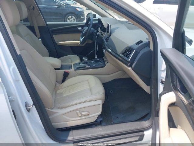 2020 AUDI Q5 WA1BNBFY3L2030034 Photo 4