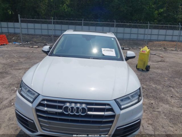 2020 AUDI Q5 WA1BNBFY3L2030034 Photo 5