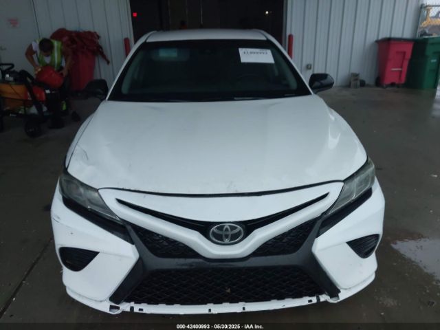 4T1G11AK6LU310745 Toyota CAMRY SE