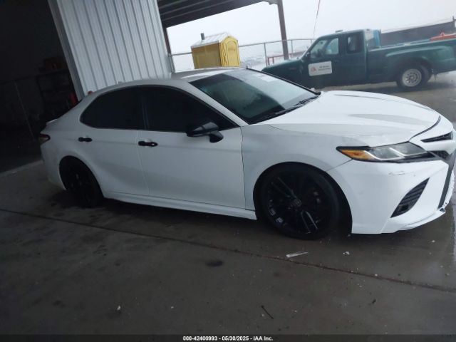 4T1G11AK6LU310745 Toyota CAMRY SE