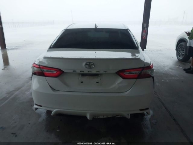 4T1G11AK6LU310745 Toyota CAMRY SE