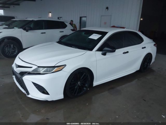 4T1G11AK6LU310745 Toyota CAMRY SE