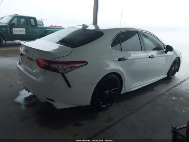 4T1G11AK6LU310745 Toyota CAMRY SE