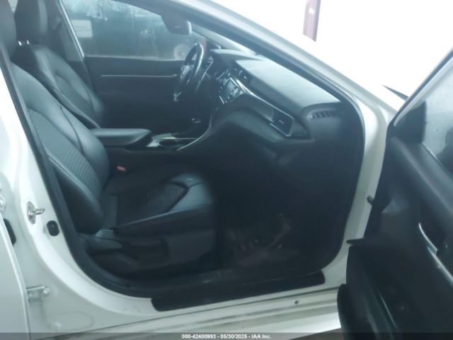 4T1G11AK6LU310745 Toyota CAMRY SE