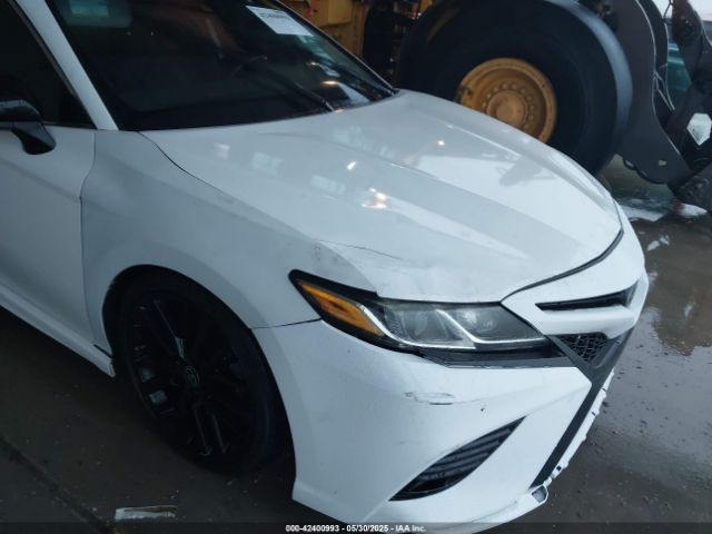 4T1G11AK6LU310745 Toyota CAMRY SE