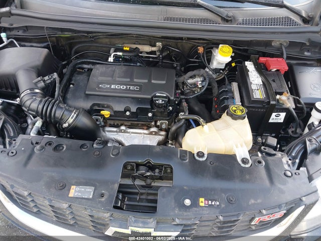 1G1JD5SB1K4142513 Chevrolet Sonic Lt Auto
