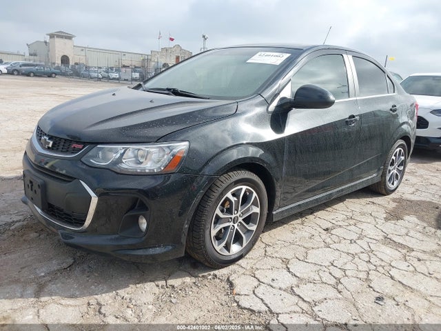 1G1JD5SB1K4142513 Chevrolet Sonic Lt Auto