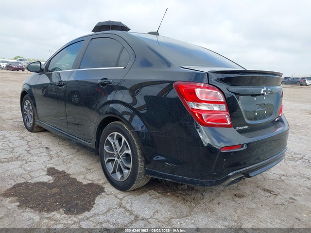 1G1JD5SB1K4142513 Chevrolet Sonic Lt Auto