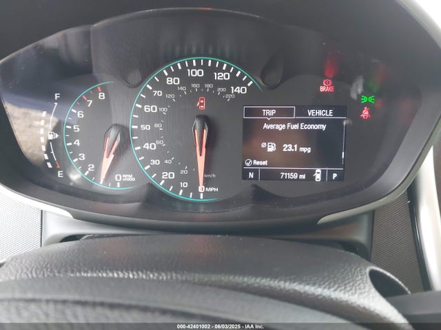 1G1JD5SB1K4142513 Chevrolet Sonic Lt Auto
