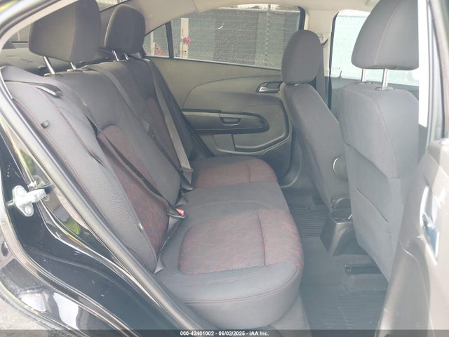 1G1JD5SB1K4142513 Chevrolet Sonic Lt Auto