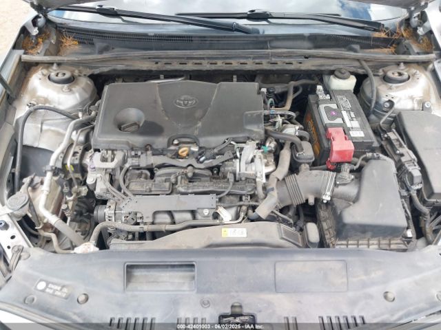 2018 TOYOTA CAMRY 4T1B11HK7JU609402 Photo 9