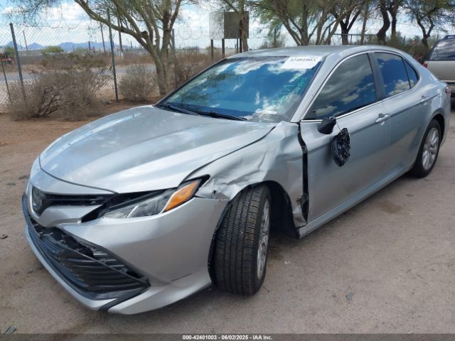 2018 TOYOTA CAMRY 4T1B11HK7JU609402 Photo 5