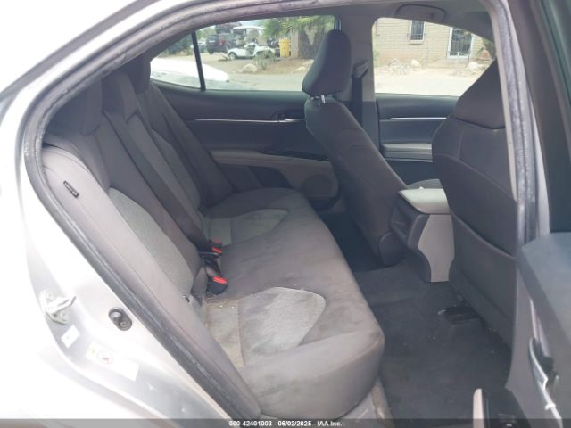 2018 TOYOTA CAMRY 4T1B11HK7JU609402 Photo 7
