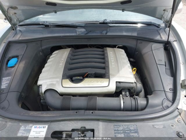 2008 PORSCHE CAYENNE WP1AA29P88LA24861 Photo 9