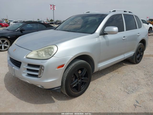 2008 PORSCHE CAYENNE WP1AA29P88LA24861 Photo 1
