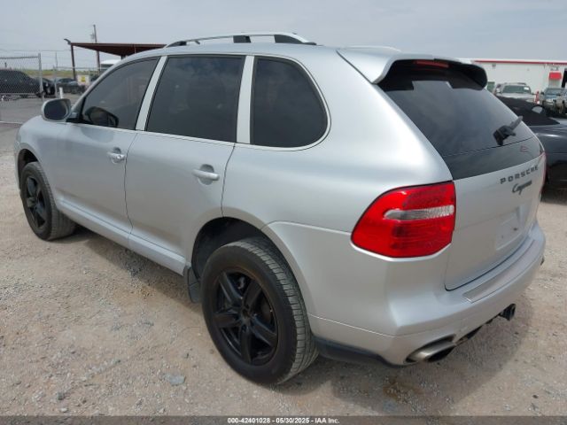 2008 PORSCHE CAYENNE WP1AA29P88LA24861 Photo 2