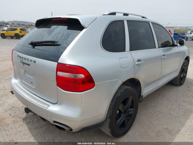 2008 PORSCHE CAYENNE WP1AA29P88LA24861 Photo 3